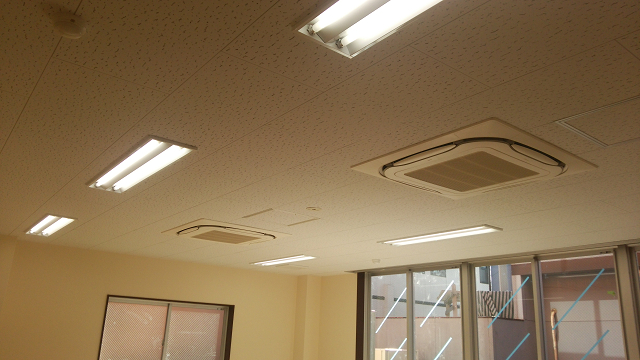 さいたま市岩槻区 電気工事の有限会社森電気です。森電気の新築工事の